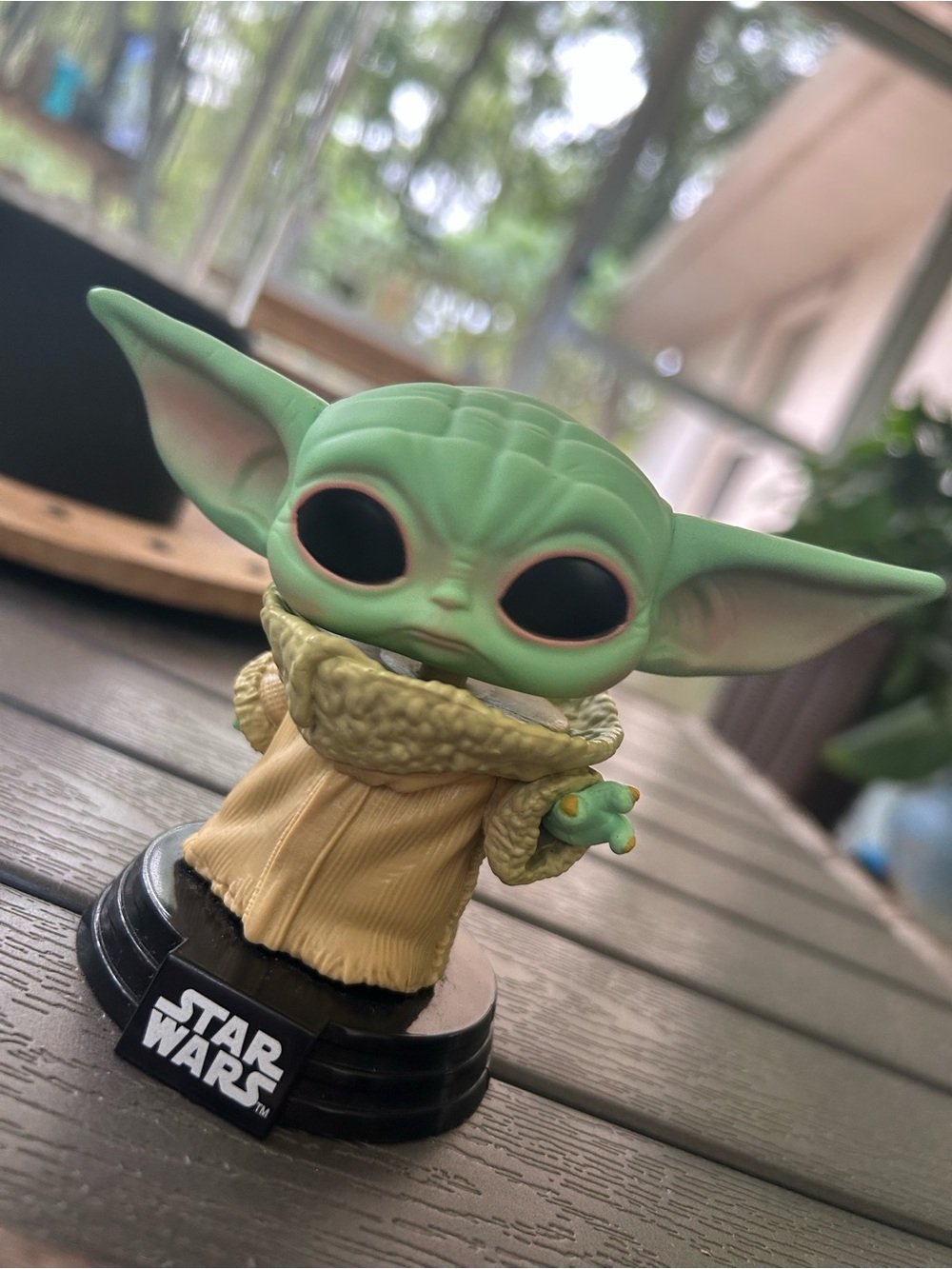 Star Wars Grogu (The Child) Funko Pop